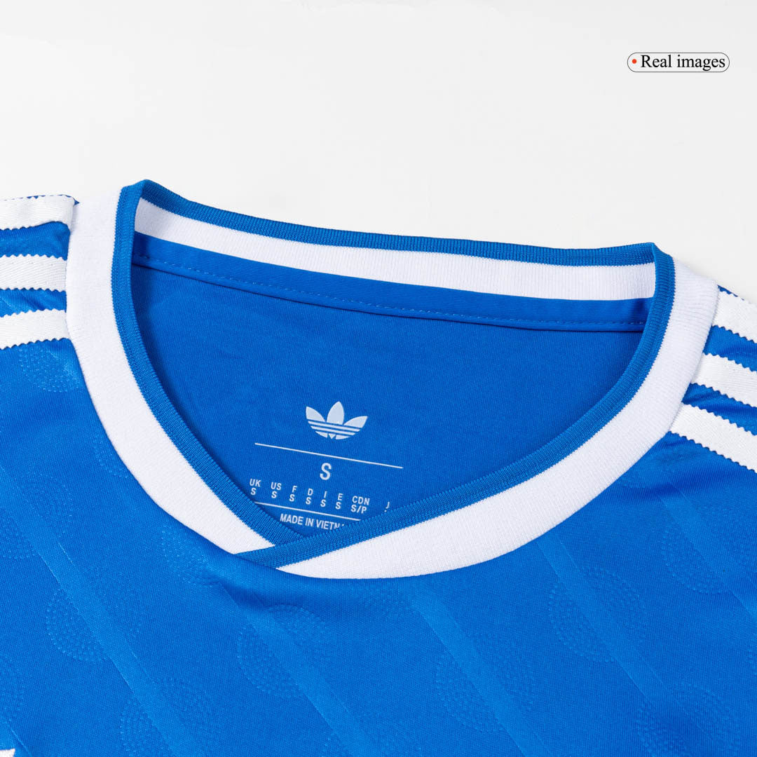 TCHOUAMENI #14 Real Madrid Third Maillot 2025/26 Bleu