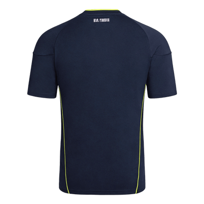 Retro Real Madrid Uitshirt 2010/11 Zwart