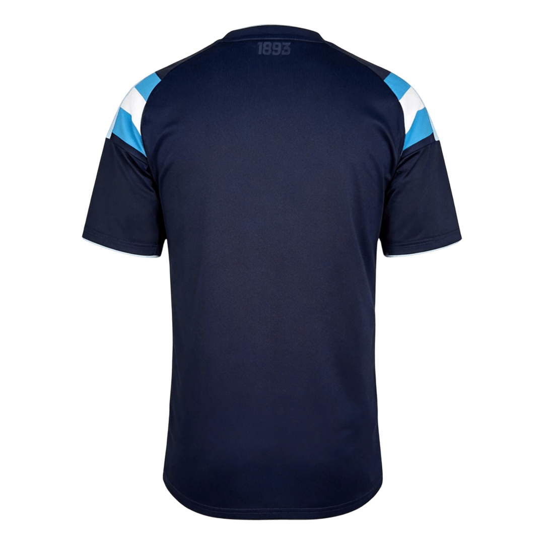 Argentine Maillot - Coupe du Monde 2026 Bleu marine Grande Taille