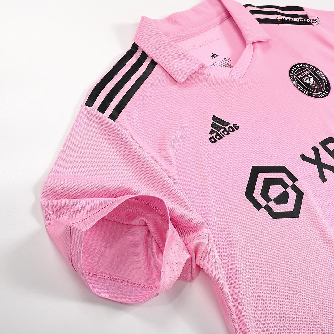 Inter Miami CF Domicile Maillot 2022 Authentique Grande Taille