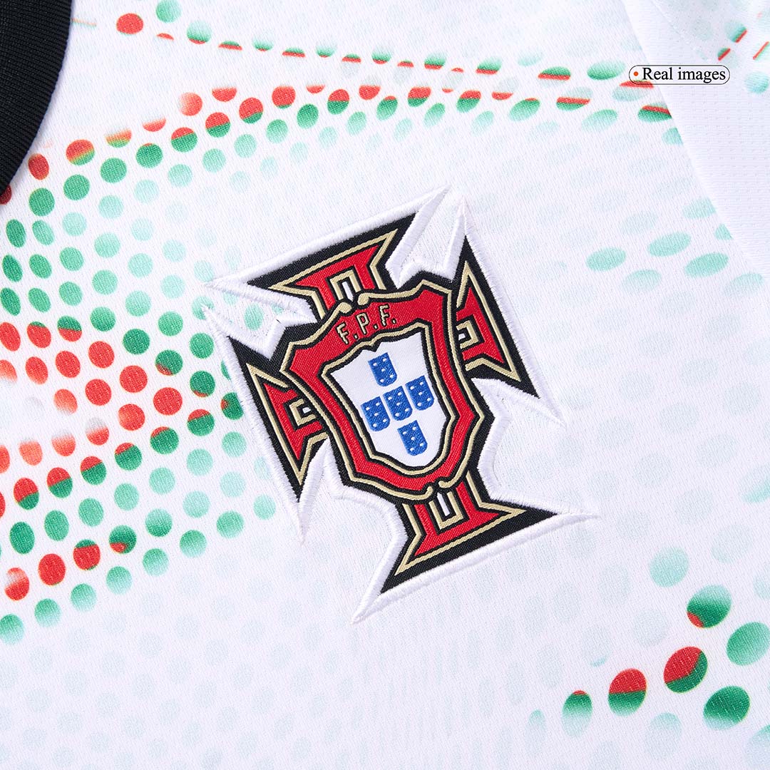 RONALDO #7 Portugal Extérieur Maillot 2025 - Mon Maillot Foot Store