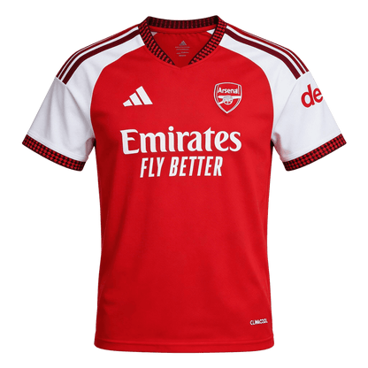 CHAMPIONS #26 Arsenal Domicile Maillot 2026/27 Rouge