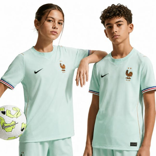 Extérieur Maillot Kit - Coupe du Monde 2026 Enfant Blanc