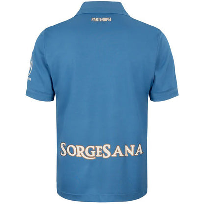 Naples Domicile Maillot 2026/27 Bleu Joueur