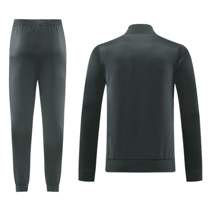 Manchester United Veste de Football Kit 2025/26 Noir