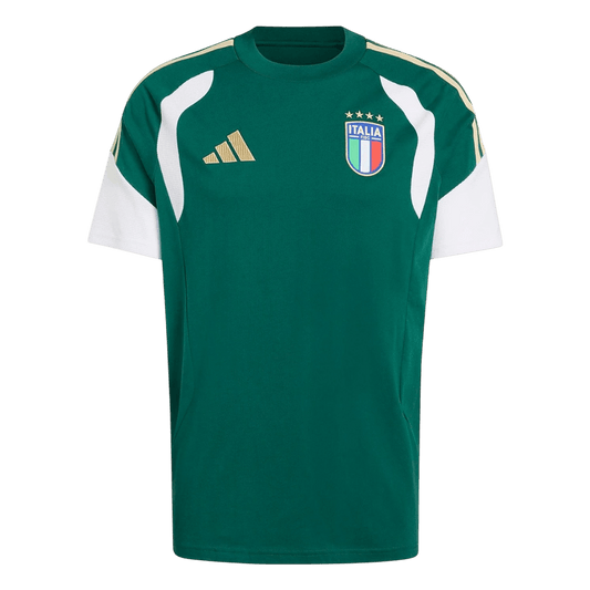 Italie Pre-Match Maillot - Coupe du Monde 2026 Vert