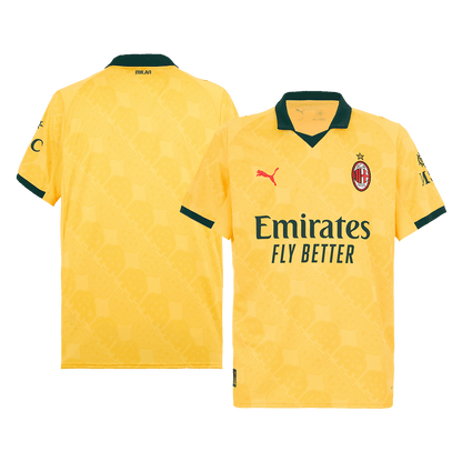 AC Milan Third Maillot 2025/26
