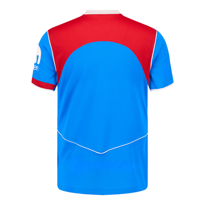 Atlético Third Maillot 2025/26 Bleu