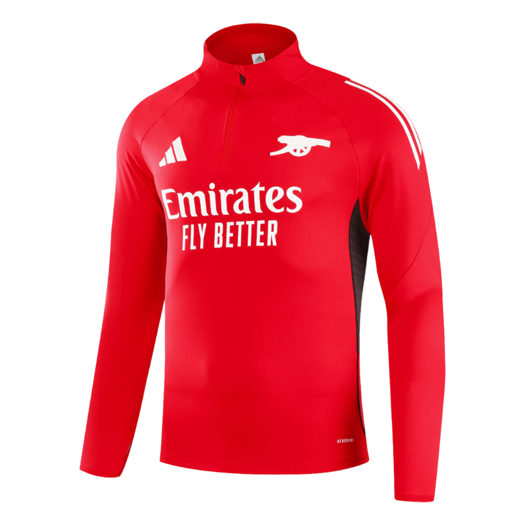 Arsenal Sweatshirt Kit 2025/26 Rouge