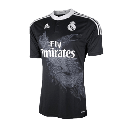 RONALDO #7 Retro Real Madrid Third Maillot 2014/15
