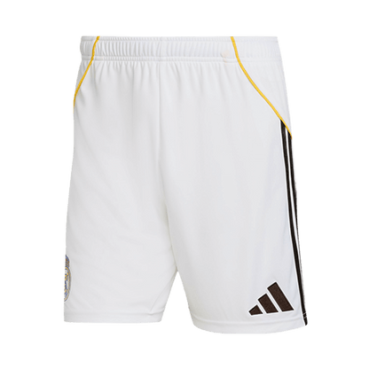 Real Madrid Thuisshirt Tenue 2025/26 Wit - Super