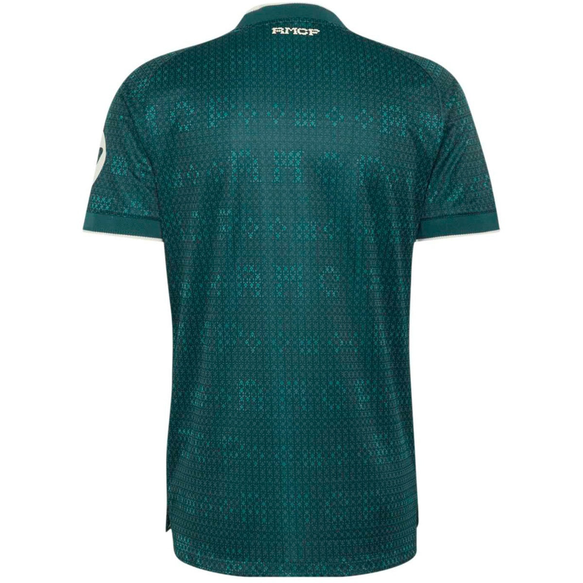 Real Madrid Extérieur Maillot 2026/27 Vert Joueur
