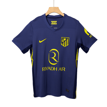 SØRLOTH #9 Atlético Extérieur Maillot 2025/26 Bleu marine