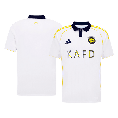 Al Nassr Third Maillot 2025/26