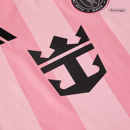 Inter Miami CF Domicile Maillot 2025 - Club World Cup Grande Taille