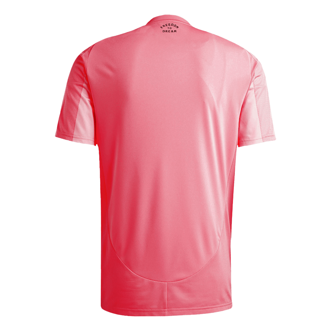 Inter Miami CF Domicile Maillot 2025