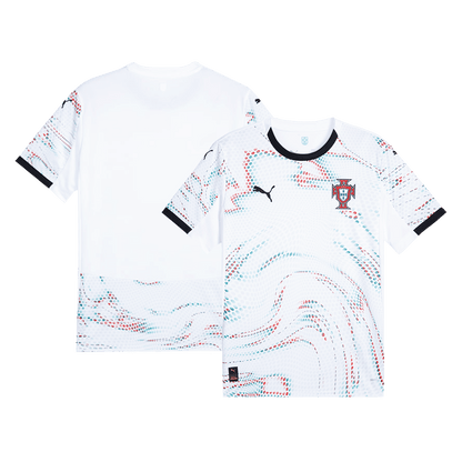 Portugal Extérieur Maillot 2025