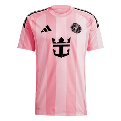 Inter Miami CF Thuisshirt 2025 - Wereldkampioenschap voor clubs