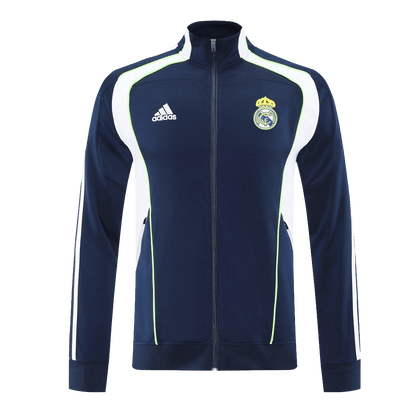 Real Madrid Veste de Football Kit 2025/26 Bleu marine