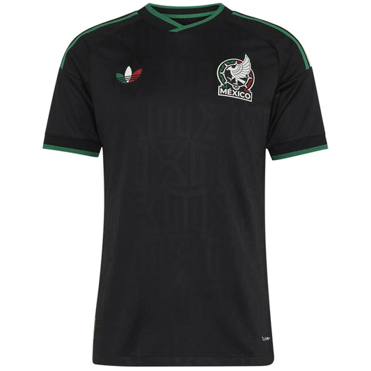 Mexique Third Maillot - Coupe du Monde 2026 Noir Joueur