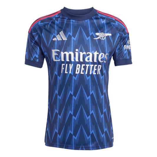 Arsenal Extérieur Maillot 2025/26