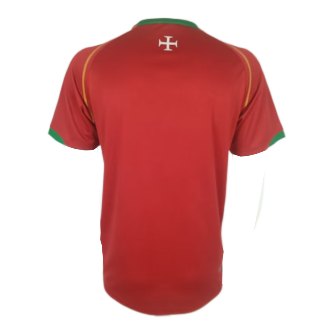 Retro Portugal Domicile Maillot 2006