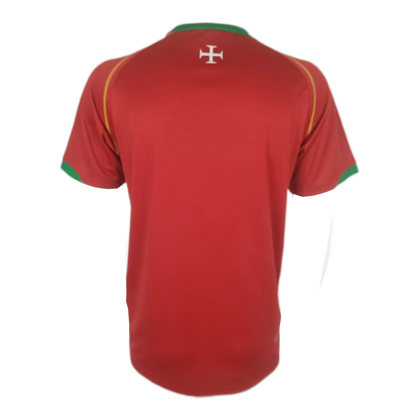 Retro Portugal Domicile Maillot 2006