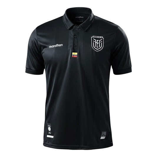Équateur Maillot - Coupe du Monde 2026 Noir
