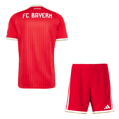 Munich Domicile Maillot Kit 2026/27 Rouge