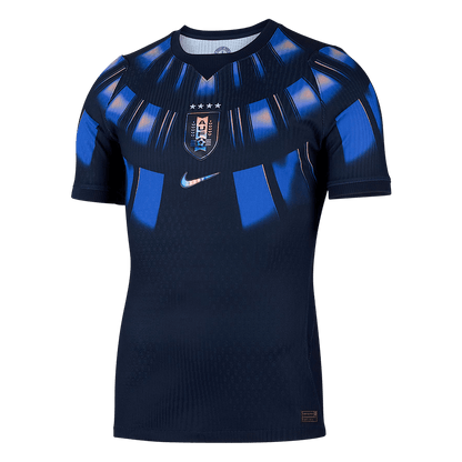Uruguay Extérieur Maillot - Coupe du Monde 2026 Dark Blue Joueur