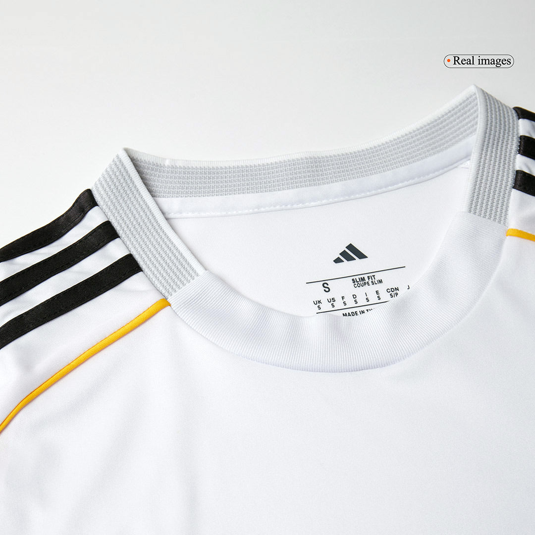 VALVERDE #8 Real Madrid Domicile Maillot 2025/26