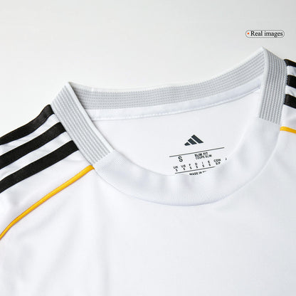VALVERDE #8 Real Madrid Domicile Maillot 2025/26