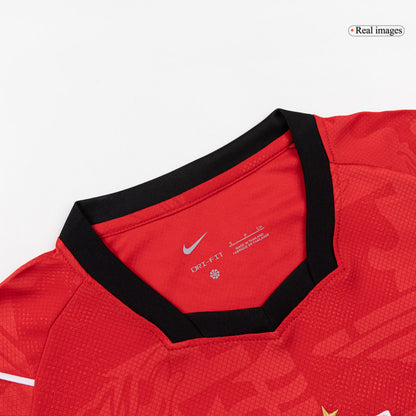 PALMER #20 Angleterre Extérieur Maillot - Coupe du Monde 2026 Rouge