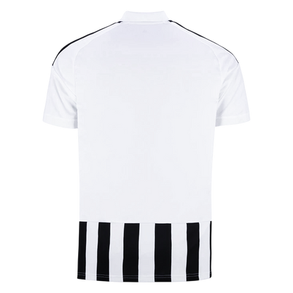Juventus Domicile Maillot Kit 2026/27 Noir&Blanc