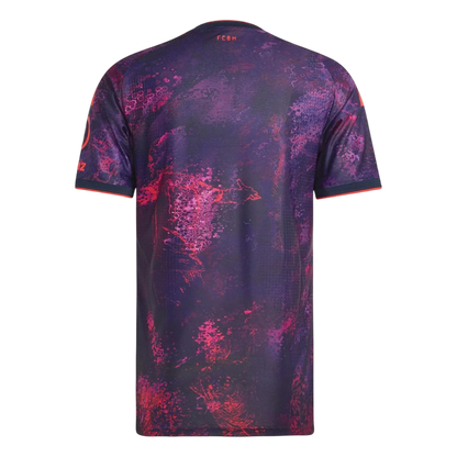 Munich Third Maillot 2026/27 Violet Joueur