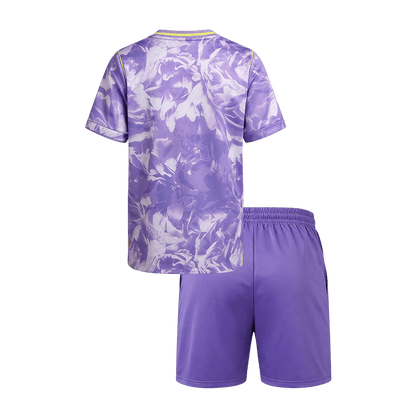 Corée du Sud Extérieur Maillot Kit - Coupe du Monde 2026 Violet