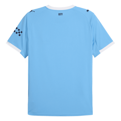 Manchester City Domicile Maillot 2025/26