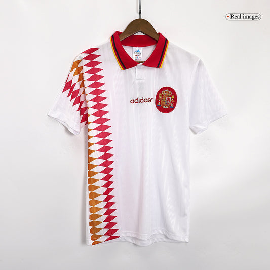 Retro Espagne Extérieur Maillot 1994