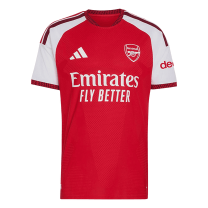 Arsenal Domicile Maillot 2026/27 Rouge Joueur