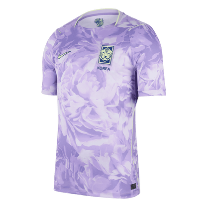 Corée du Sud Extérieur Maillot - Coupe du Monde 2026 Violet