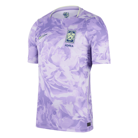 Corée du Sud Extérieur Maillot - Coupe du Monde 2026 Violet