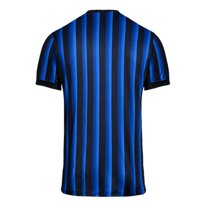 Inter Milan Domicile Maillot 2025/26 Grande Taille