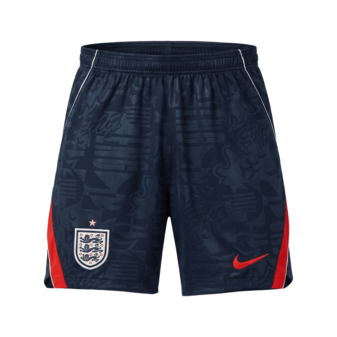 Engeland Uit Thuisshirt Kit - Wereldbeker 2026 Rood