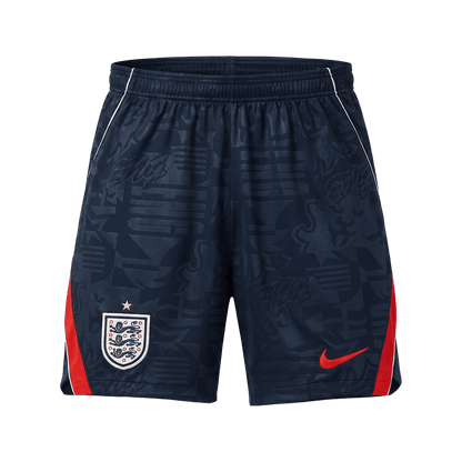 Engeland Uit Thuisshirt Kit - Wereldbeker 2026 Rood