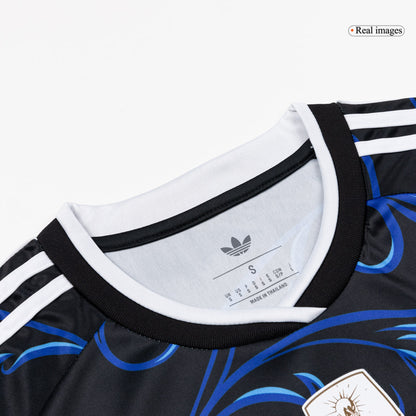 Argentinië Vrouwen Uitshirt - WK 2026 Zwart