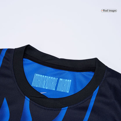 THURAM #9 Inter Milan Domicile Maillot 2025/26 Blue&Black