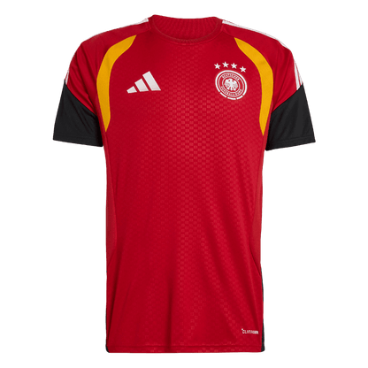 Allemagne Pre-Match Maillot - Coupe du Monde 2026 Rouge