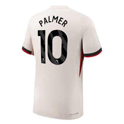 PALMER #10 Chelsea Extérieur Maillot 2025/26 Authentique