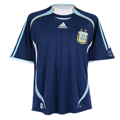 Retro Argentine Extérieur Maillot 2006