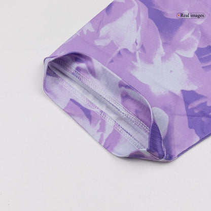 HEUNGMIN #7 Corée du Sud Extérieur Maillot - Coupe du Monde 2026 Violet